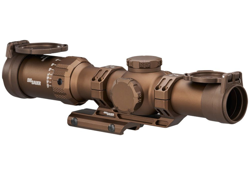 Load image into Gallery viewer, Sig Sauer Tango MSR Scope 1-6x24mm 30mm SFP BDC6 Coy Scope
