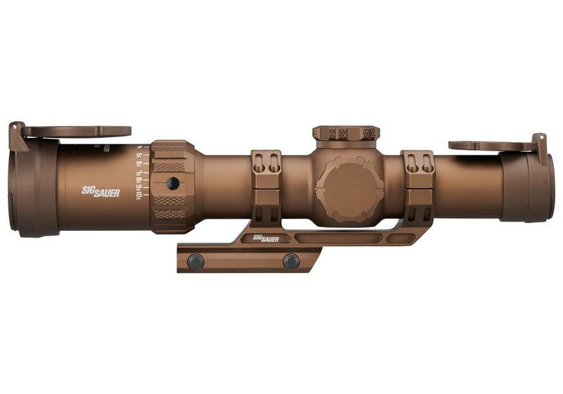 Load image into Gallery viewer, Sig Sauer Tango MSR 1-10x28mm 34mm SFP BDC 10 Coy Scope
