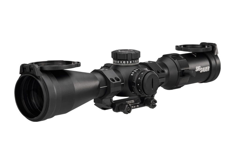 Load image into Gallery viewer, Sig Sauer Tango MSR Scope 3-18x50mm 34mm FFP Milling Black Scope
