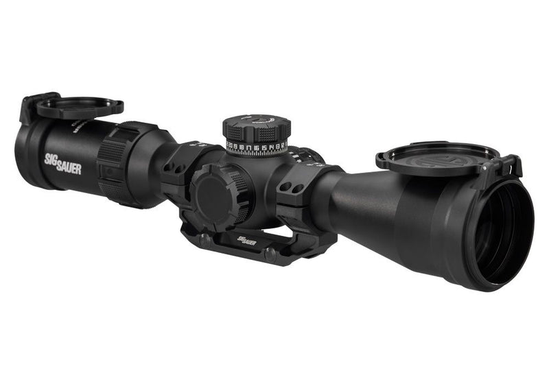 Load image into Gallery viewer, Sig Sauer Tango MSR Scope 3-18x50mm 34mm FFP Milling Black Scope
