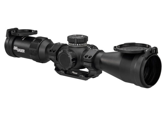 Sig Sauer Tango MSR Scope 3-18x50mm 34mm FFP Milling Black Scope