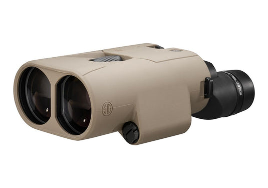 Sig Sauer ZULU6™ HDX PRO BINOCULAR 18X50MM