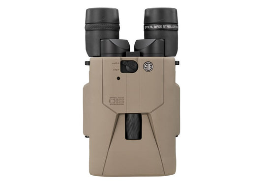 Sig Sauer ZULU6™ HDX PRO BINOCULAR 18X50MM