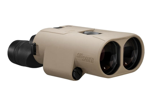 Sig Sauer ZULU6™ HDX PRO BINOCULAR 18X50MM