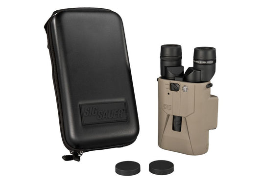 Sig Sauer ZULU6™ HDX PRO BINOCULAR 18X50MM