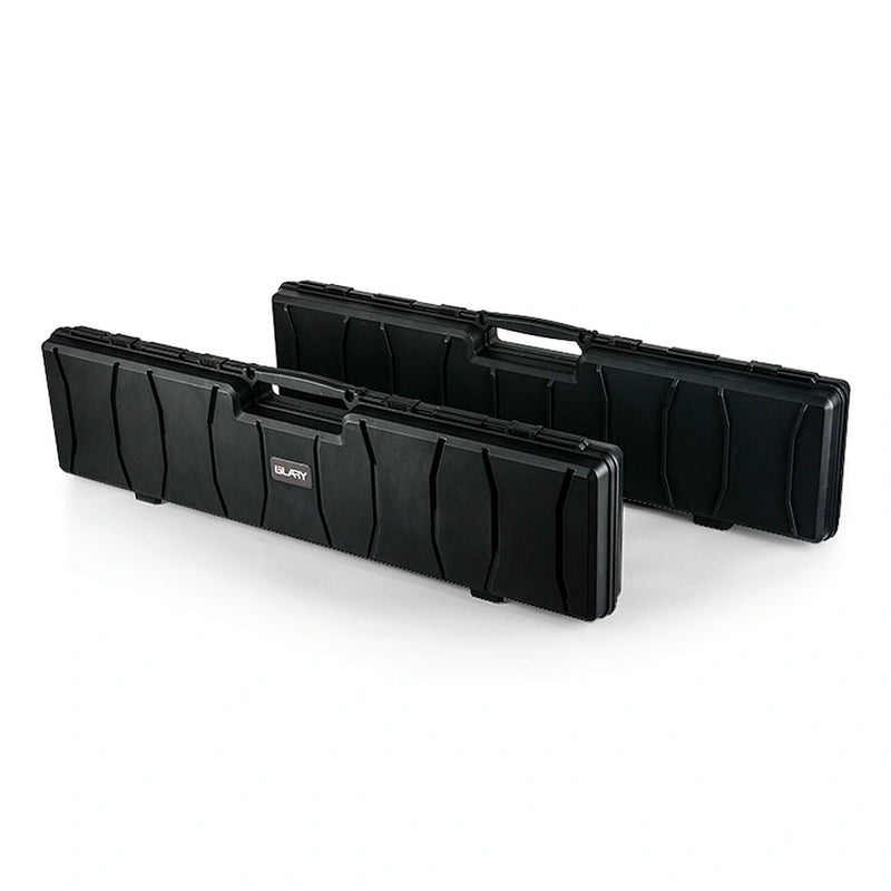 Load image into Gallery viewer, Glary Cases Single Rifle Case 46&quot; Black
