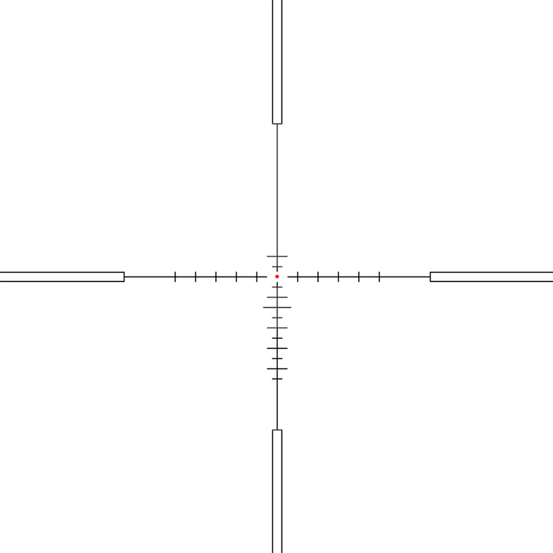 Load image into Gallery viewer, Rudolph PH 5-25x50mm T3-MIL
