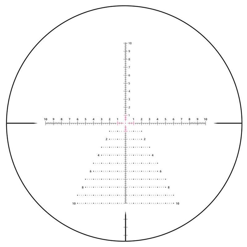 Load image into Gallery viewer, Vector optics TAURON 5-40x56 ED FFP Rifle Scope
