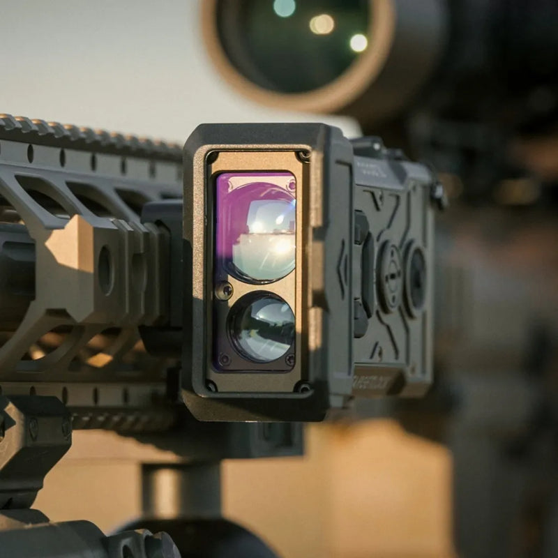 Load image into Gallery viewer, DNT TARGETLOCK TL3000 Weapon Mounted Ballistic Laser Rangefinders
