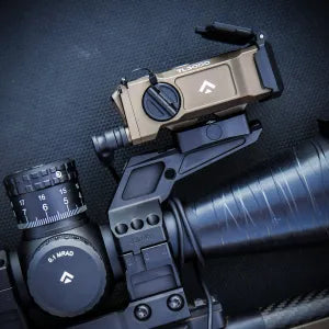 DNT TARGETLOCK TL3000 Weapon Mounted Ballistic Laser Rangefinders
