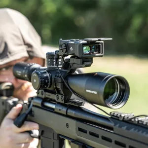 Load image into Gallery viewer, DNT TARGETLOCK TL3000 Weapon Mounted Ballistic Laser Rangefinders
