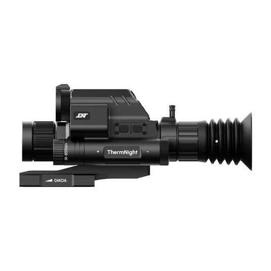TNC635R - Thermal & Night Vision Multispectral Scope with LRF & Ballistic