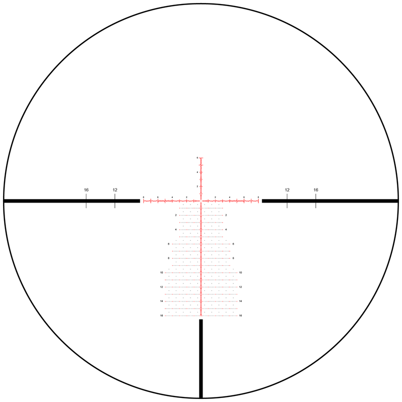 Load image into Gallery viewer, Arken DNT Optics TheOne 7-35X56 FFP TOR
