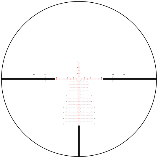 Arken DNT Optics TheOne 7-35X56 FFP TOR