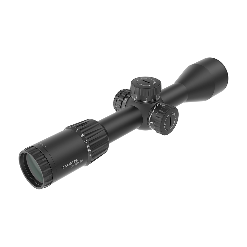 Load image into Gallery viewer, Vector Optics Tauron 3-18x50 GenII Rifle Scope
