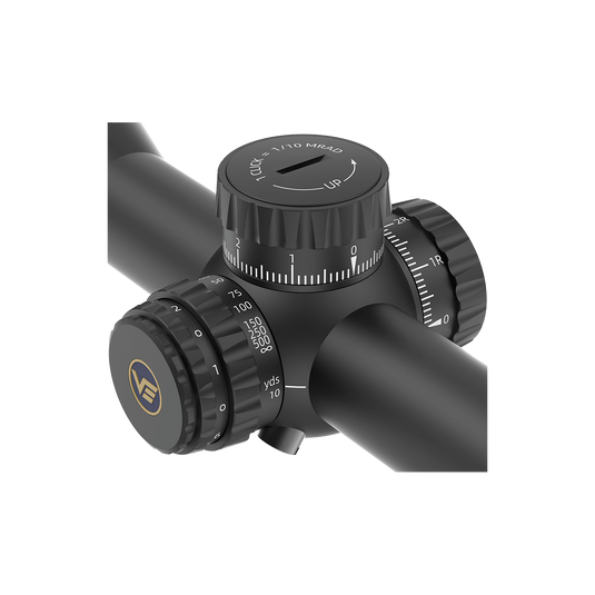Vector Optics Tauron 3-18x50 GenII Rifle Scope