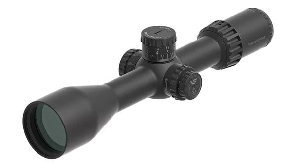 Load image into Gallery viewer, Tauron 5-25x56 HD MIL FFP Rifle Scope PRS Model: SCFF-71
