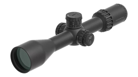 Tauron 5-25x56 HD MIL FFP Rifle Scope PRS Model: SCFF-71