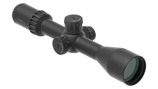 Tauron 5-25x56 HD MIL FFP Rifle Scope PRS Model: SCFF-71