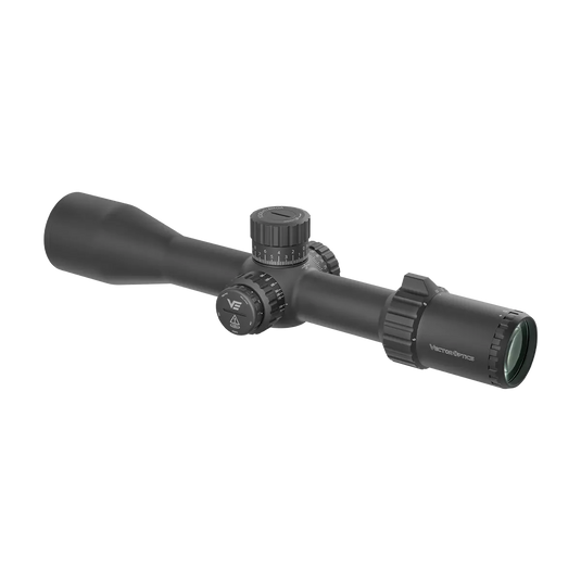 Vector Optics Tauron 6-24x50 HD MOA FFP Rifle Scope PRS