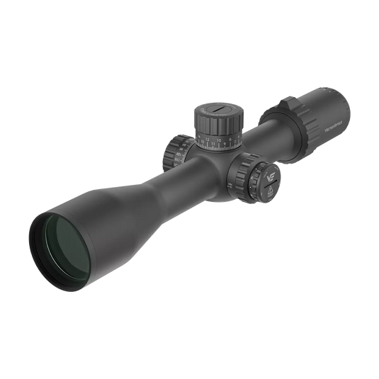 Vector Optics Tauron 6-24x50 HD MOA FFP Rifle Scope PRS