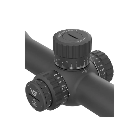 Vector Optics Tauron 6-24x50 HD MOA FFP Rifle Scope PRS