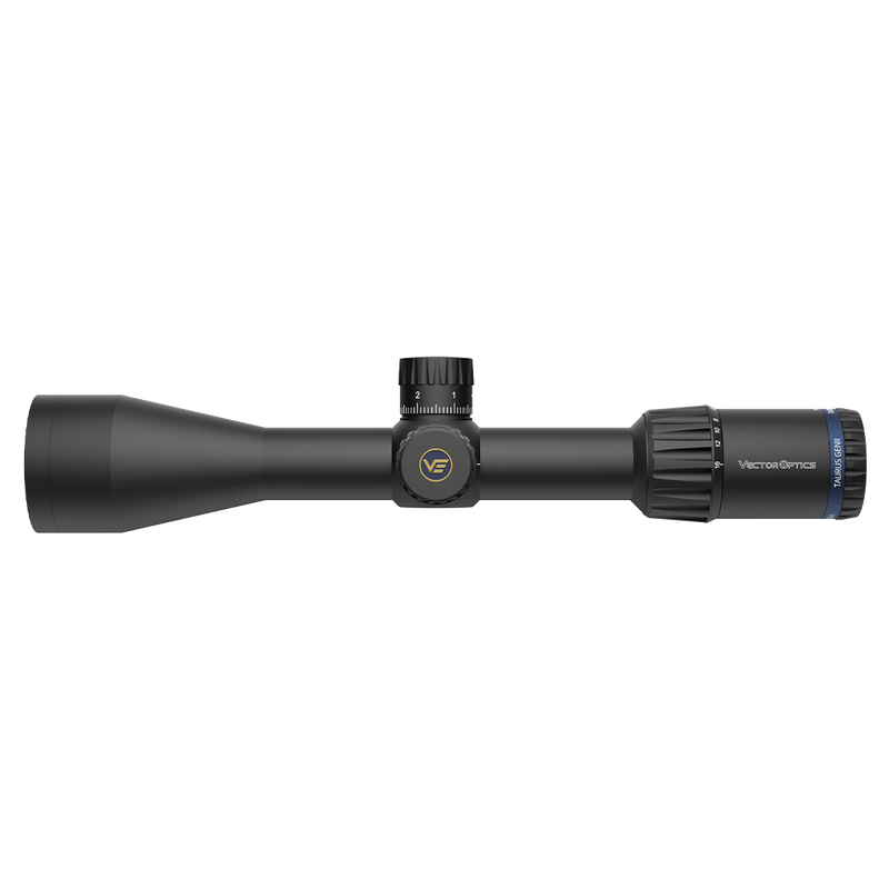 Load image into Gallery viewer, Vector Taurus 2-16x50 HD SFP Rifle Scope
