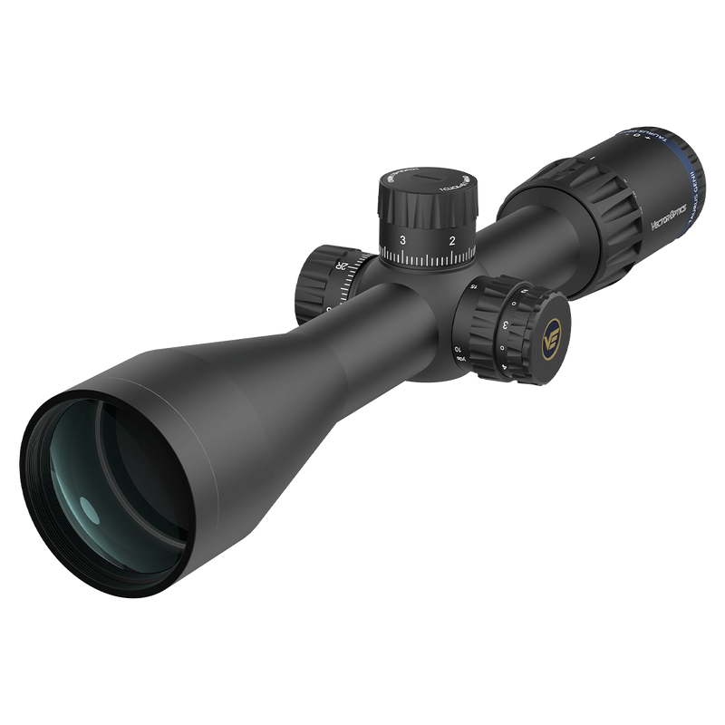 Load image into Gallery viewer, Vector Taurus 2-16x50 HD SFP Rifle Scope
