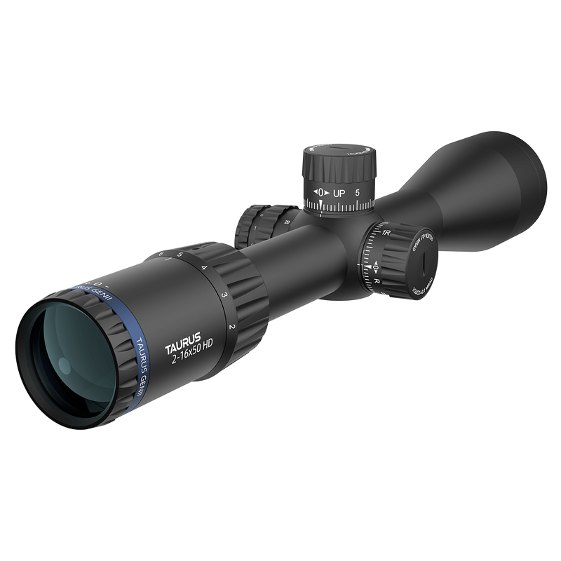 Load image into Gallery viewer, Vector Taurus 2-16x50 HD SFP Rifle Scope
