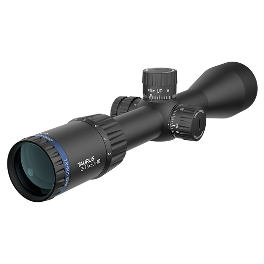 Vector Taurus 2-16x50 HD SFP Rifle Scope