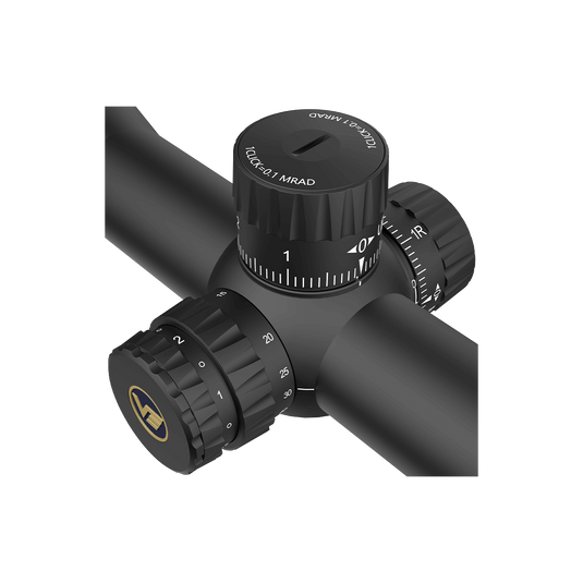 Vector Taurus 2-16x50 HD SFP Rifle Scope