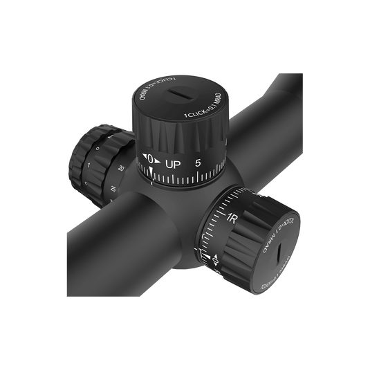 Vector Taurus 2-16x50 HD SFP Rifle Scope