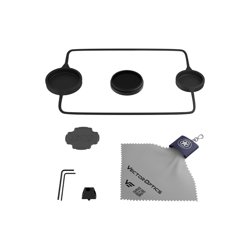 Load image into Gallery viewer, Vector Taurus 2-16x50 HD SFP Rifle Scope
