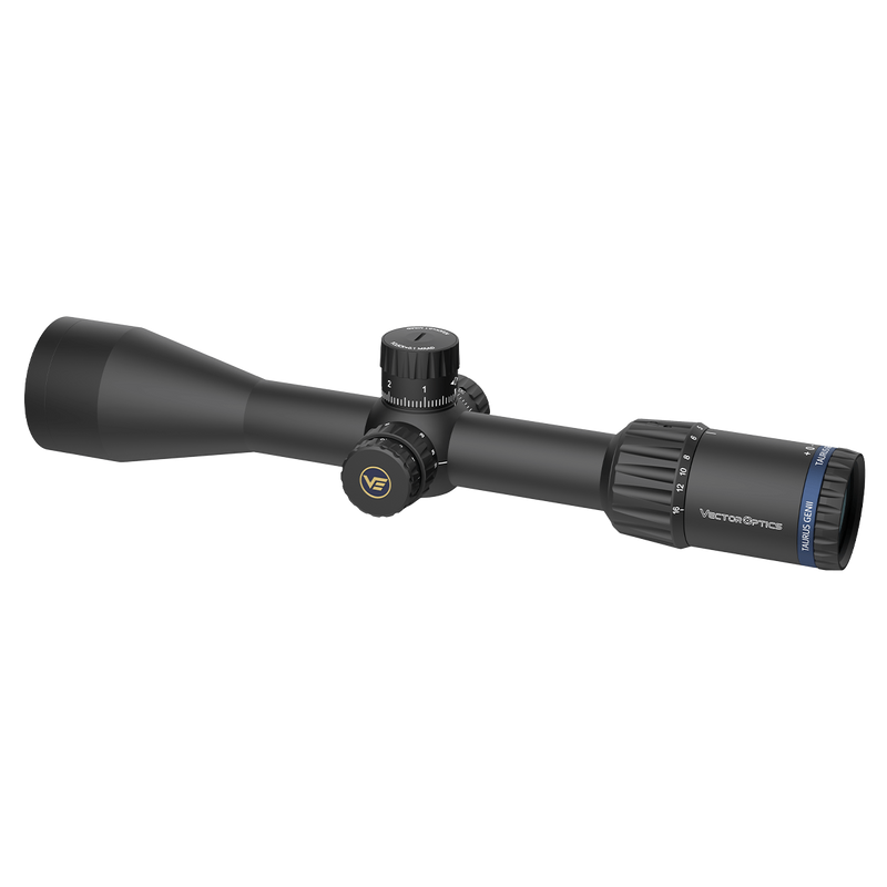 Load image into Gallery viewer, Vector Taurus 2-16x50 HD SFP Rifle Scope
