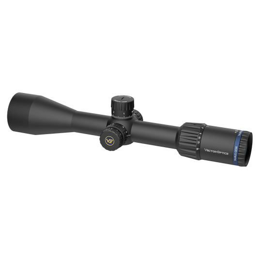 Vector Taurus 2-16x50 HD SFP Rifle Scope