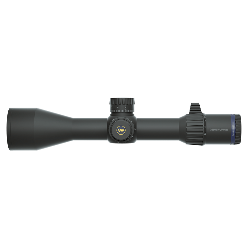 Load image into Gallery viewer, Vector Taurus 3-24x56 ED SFP Rifle Scope
