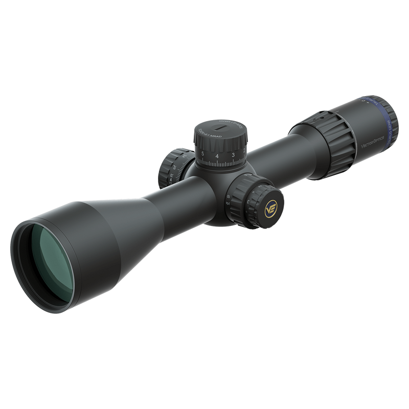 Load image into Gallery viewer, Vector Taurus 3-24x56 ED SFP Rifle Scope
