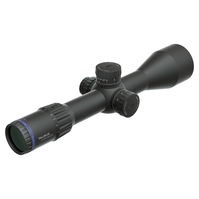 Load image into Gallery viewer, Vector Taurus 3-24x56 ED SFP Rifle Scope
