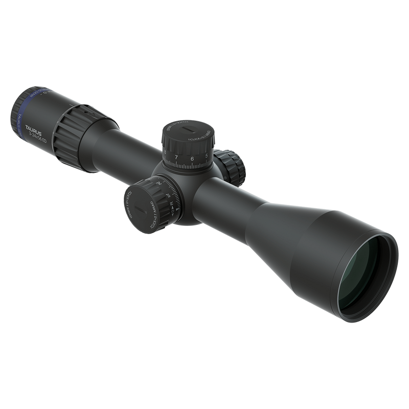 Load image into Gallery viewer, Vector Taurus 3-24x56 ED SFP Rifle Scope
