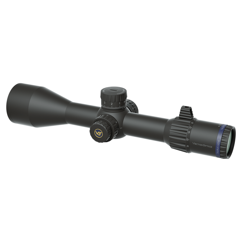 Load image into Gallery viewer, Vector Taurus 3-24x56 ED SFP Rifle Scope
