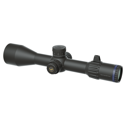 Vector Taurus 3-24x56 ED SFP Rifle Scope