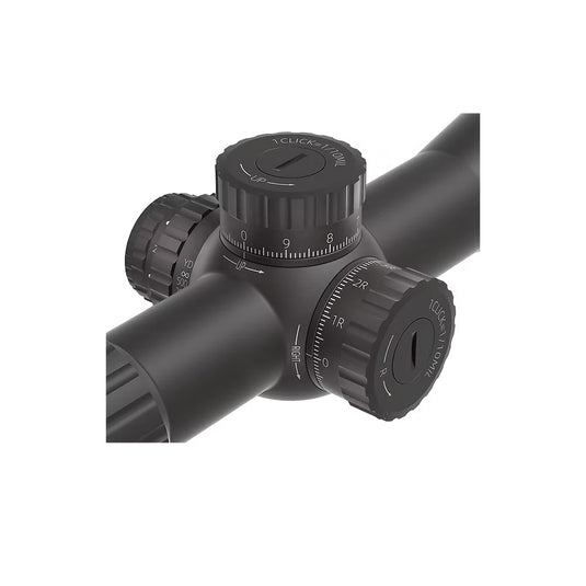 Vector Taurus 6-24x50 HD MIL Rifle Scope
