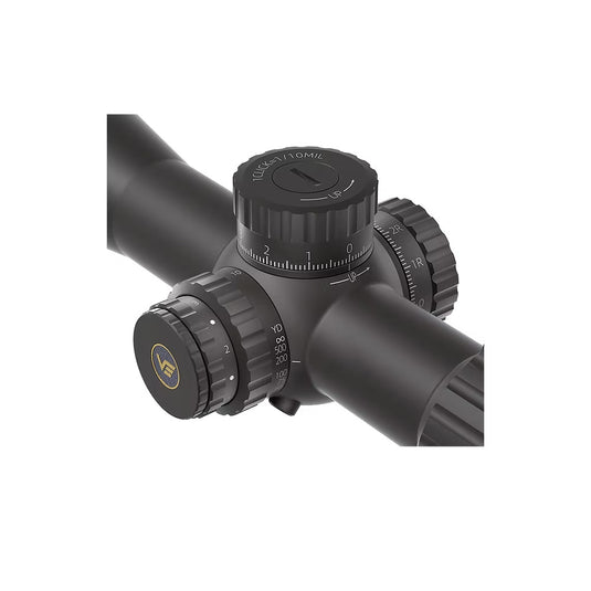 Vector Taurus 6-24x50 HD MIL Rifle Scope