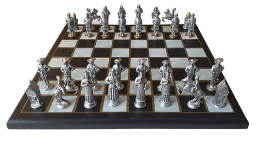 Three Musketeers Chess Sets