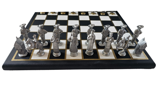 Three Musketeers Chess Sets