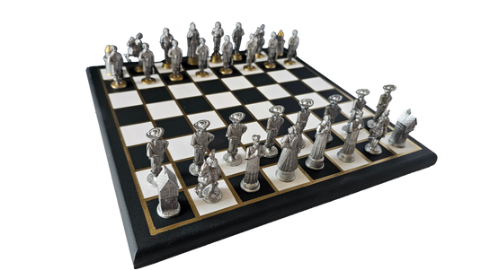 Three Musketeers Chess Sets
