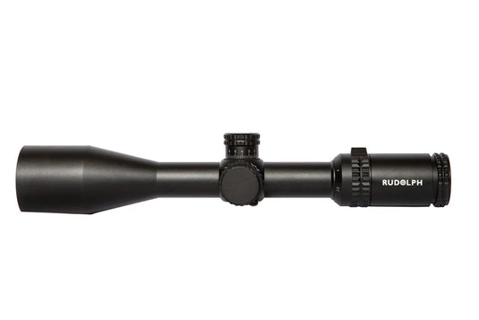 Rudolph V1 2.5-15x50 T3 + FREE 6-9" bipod