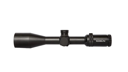 Rudolph V1 2.5x15x50 D2 + FREE 6-9" bipod