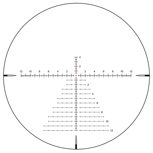 VECTOR OPTICS SENTINEL 8-34X56 GENII