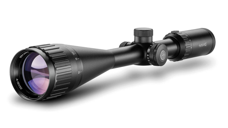 Load image into Gallery viewer, Hawke Vantage IR 4-16x50 AO Rimfire .17 HMR Reticle
